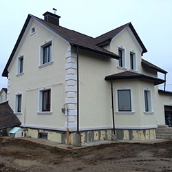 фасадный декор
